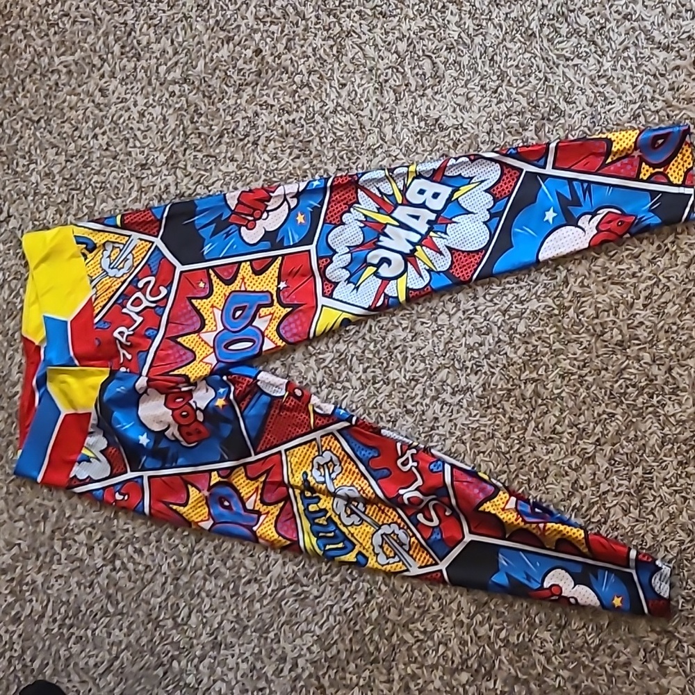 Exercise pants
